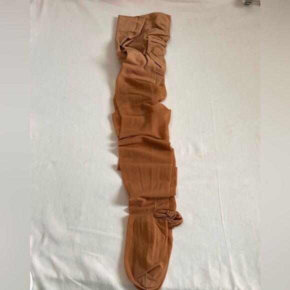 Wolford Gobi Sheer Tights Pure 30 Complete Support Tights  New Size XS - Picture 5 of 6